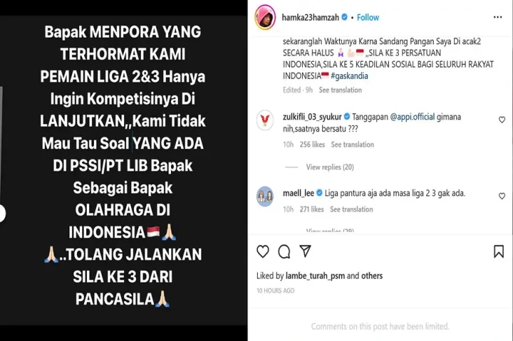 Gara-gara Liga 2 Disetop...