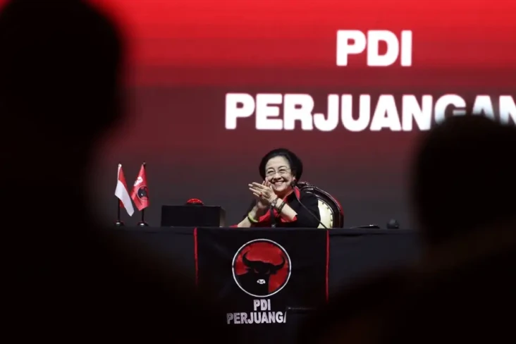 Pengamat: Pidato Megawati...