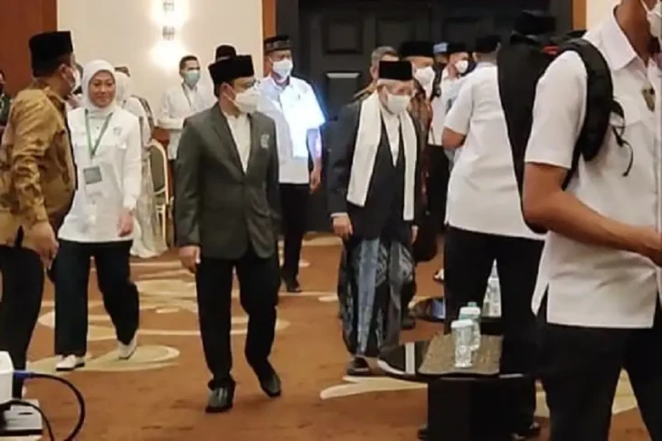 Wapres Hadiri Ijtima...