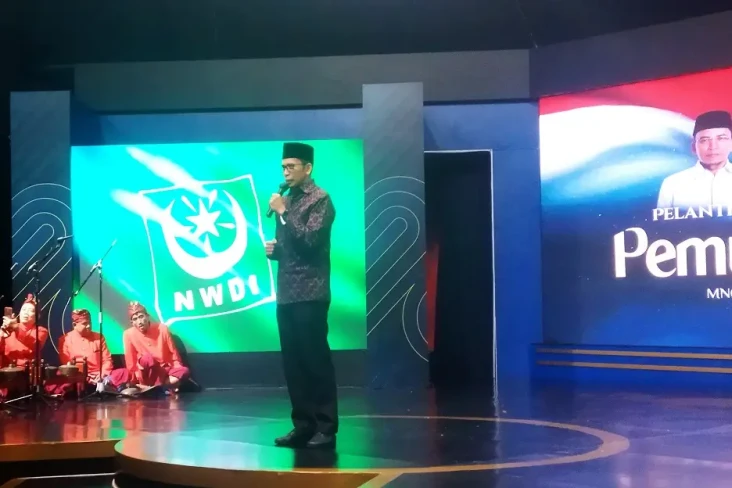 TGB Minta Pemuda NWDI...