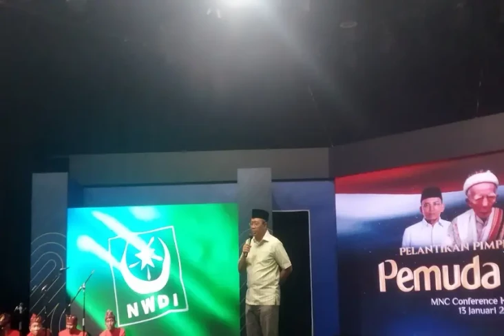 Pimpinan Pusat Pemuda...