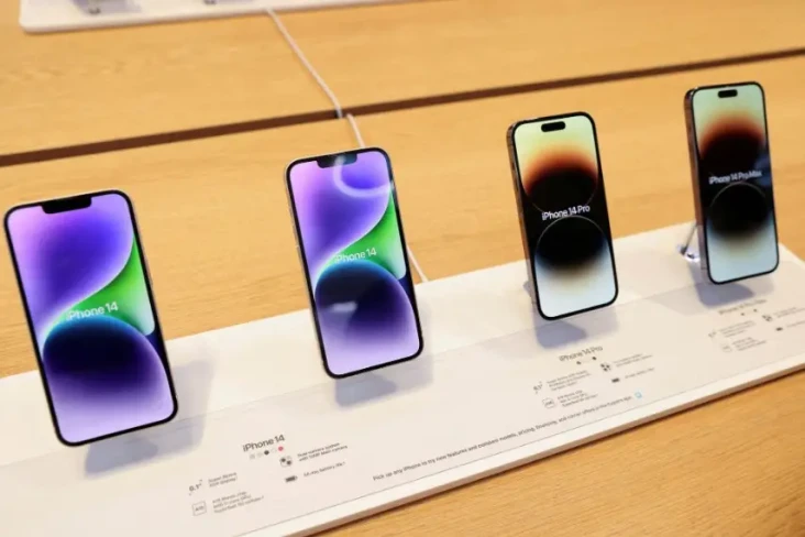 iPhone 14 Belum Kebeli,...