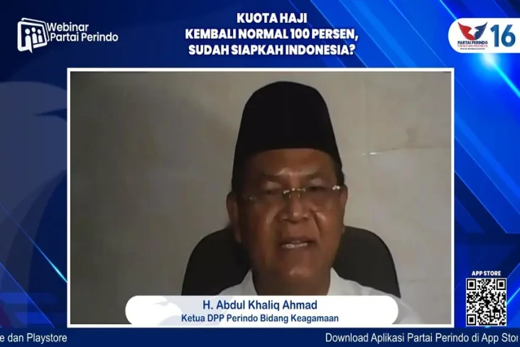 Partai Perindo: Pelaksanaan...