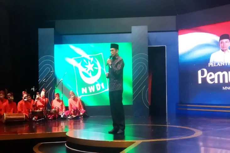 TGB Lantik PP Pemuda...