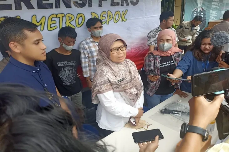 Beri Pendampingan, Dinas...