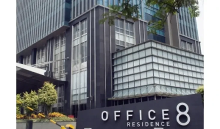 5 Apartemen di Kawasan...