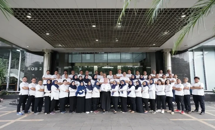 Dukung Program Ketahanan...