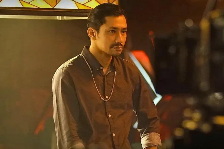 Revaldo Pakai Narkoba...