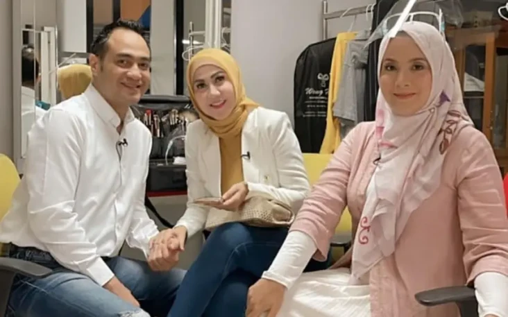 Sedih Ferry Irawan Jadi...
