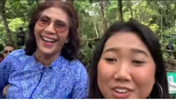 Kiky Saputri Minta Restu...