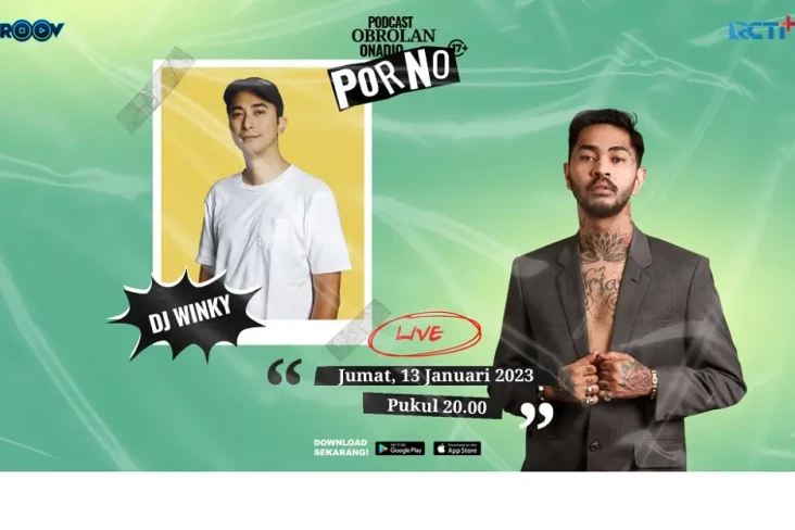 Perjalanan Karier Winky...