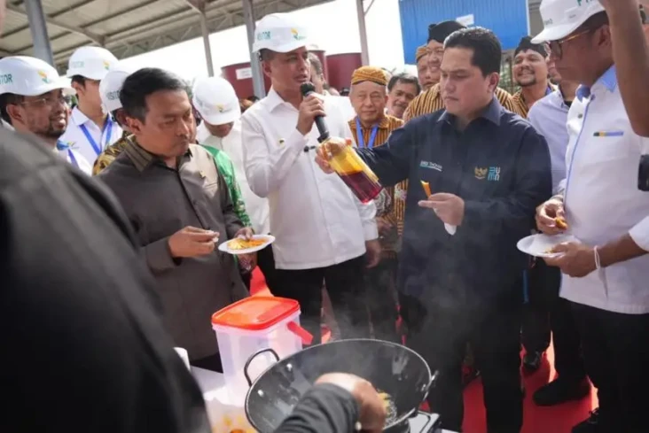 Mengenal Proyek Minyak...