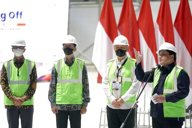 IMS GBK Jadi Pertama...