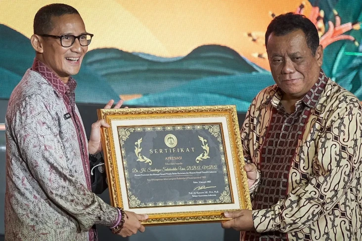 Wujudkan Desa Wisata...