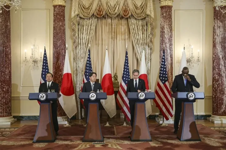 AS-Jepang Akan Perkuat...