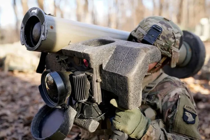 Spesifikasi Rudal Anti-Tank...