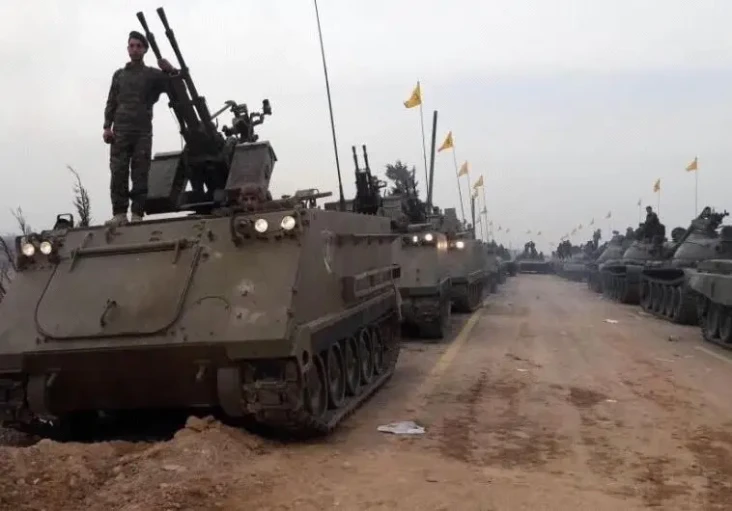 Hizbullah: Israel Ketakutan...