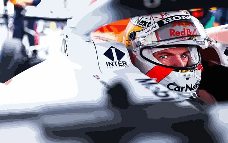 Max Verstappen Jilat...