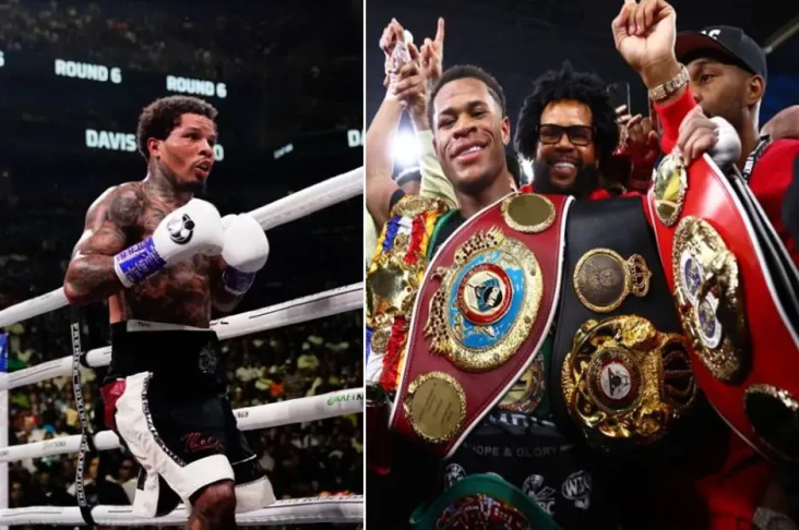Gervonta Davis: Dia...