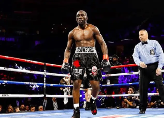 Terence Crawford Meng-KO...