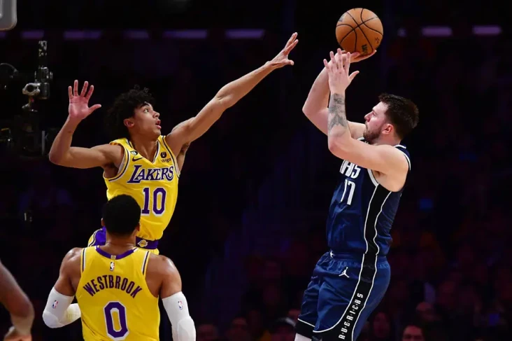 Hasil NBA 2022/2023,...