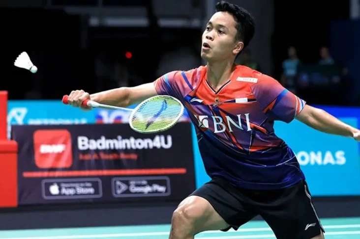 Hasil Malaysia Open...