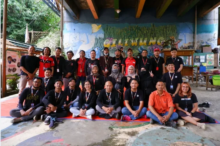 Peduli Lingkungan, SiCepat...