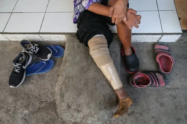 Bantuan Makanan Dikurangi,...