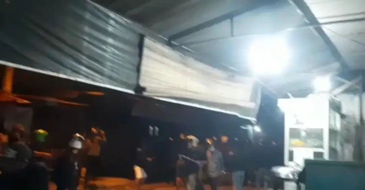 Mahasiswa UHN Medan...