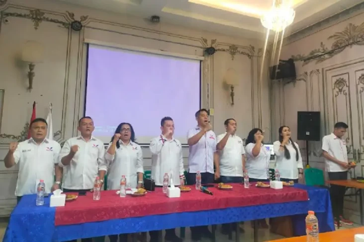 Pemilu 2024, Perindo...