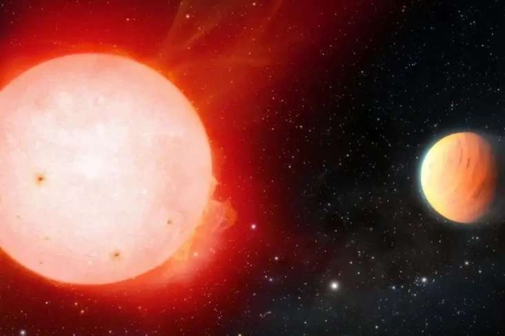 Teleskop NASA Tangkap...