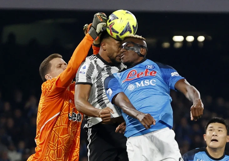 Hasil Liga Italia Napoli...