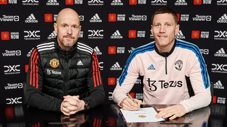 Resmi Gabung Manchester...