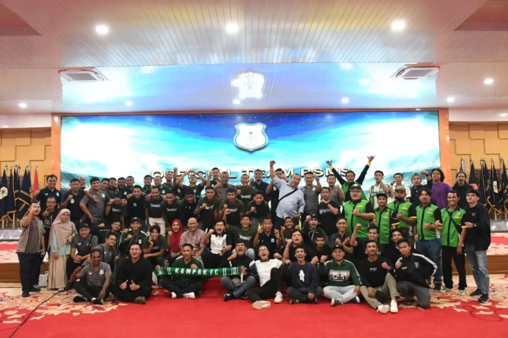 PSSI Hentikan Liga 2,...