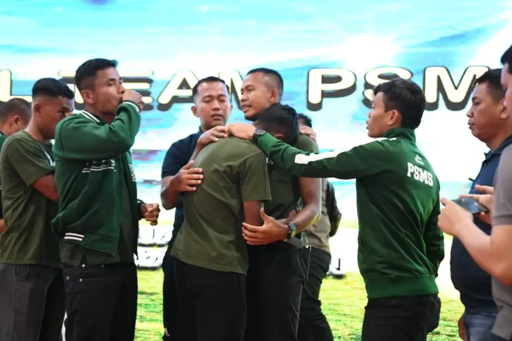 Liga 2 Dihentikan PSSI,...