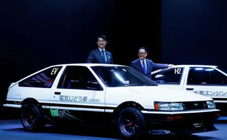 Toyota Bangkitkan Kembali...