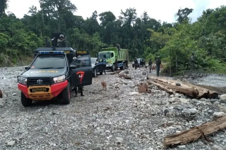 TNI-Polri Diharapkan...