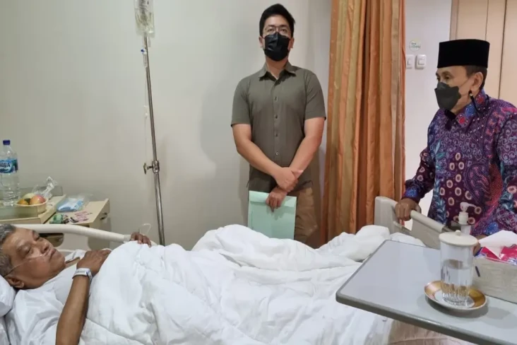Alhamdulillah, Kesehatan...