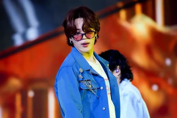 Jimin BTS Tempati Posisi...