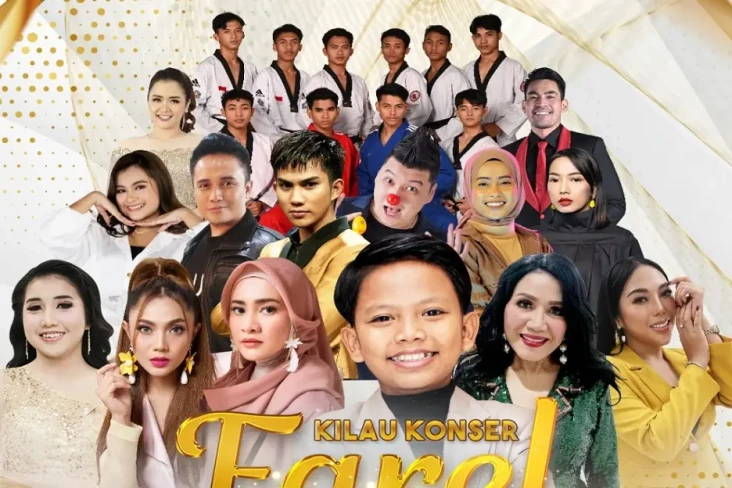 Nanti Malam! Kilau Konser...