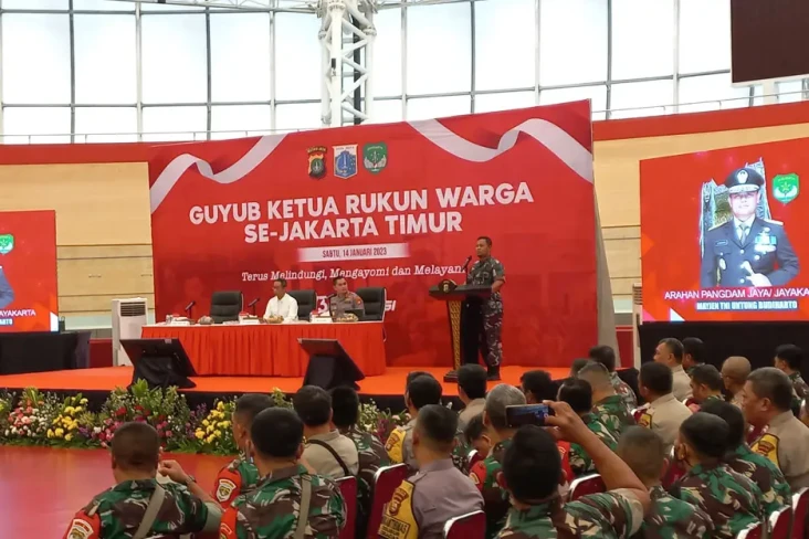 Beberkan Ciri-ciri Orang...