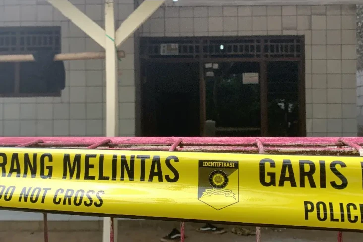 Polisi Dalami Unsur...
