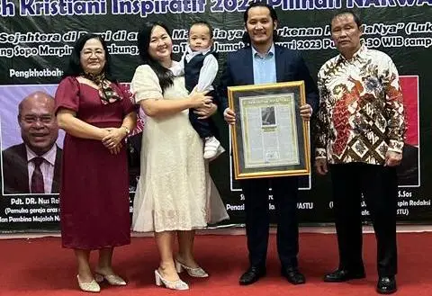 Pakar Hukum Finsensius...