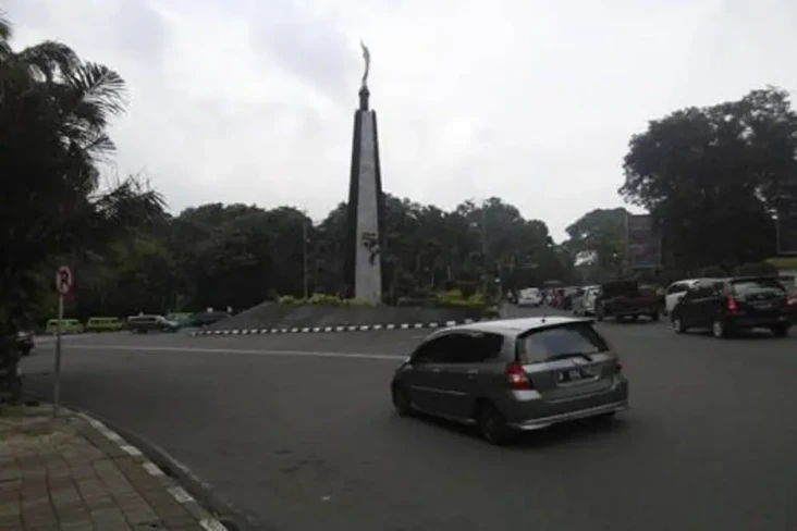 Fakta Unik Bogor, Nomor...