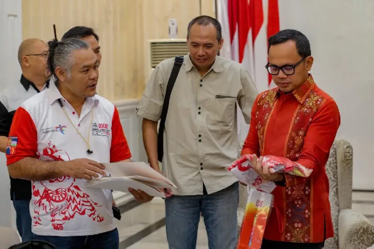 Event Besar Perdana,...