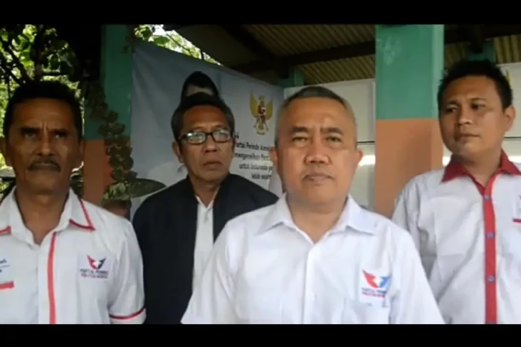 Perindo Lampung Konsolidasi...