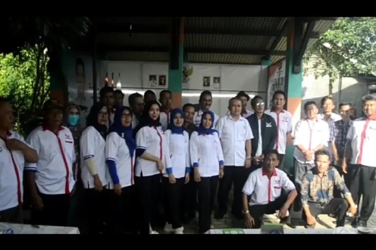 Konsolidasi Perindo...