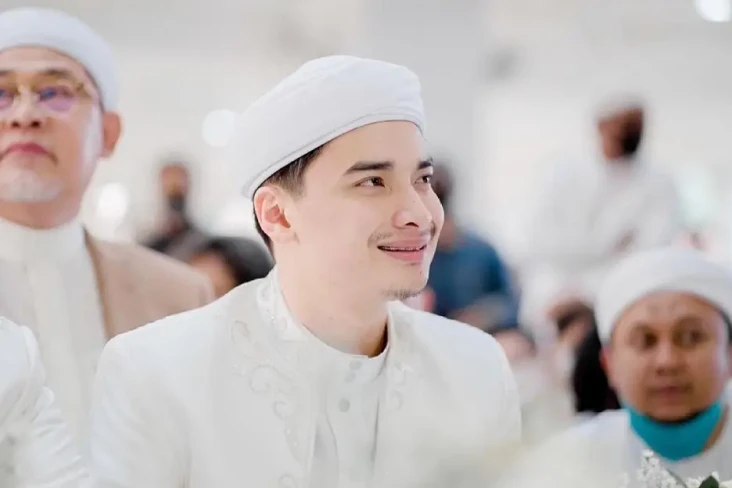 Alvin Faiz Minta Maaf...