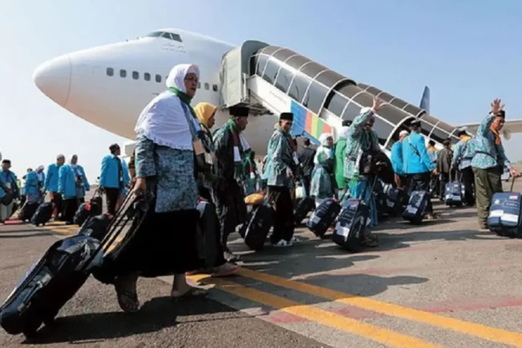 Sambut Ibadah Haji,...