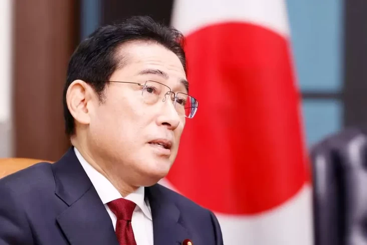 PM Kishida: Hadapi China,...